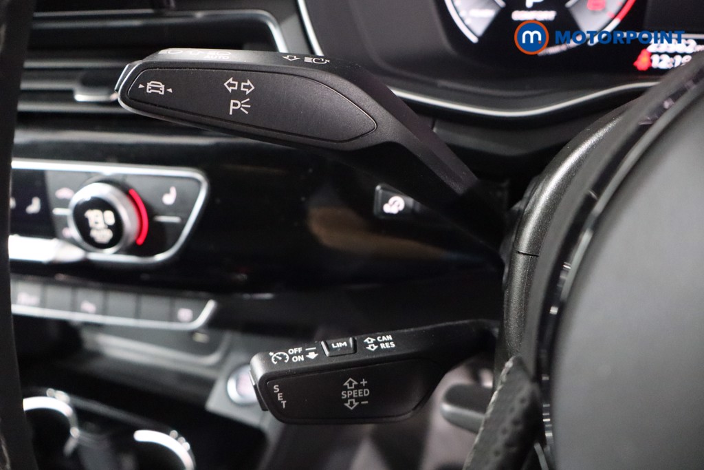 Audi A4 Black Edition Automatic Petrol Saloon - Stock Number (1568597) - 17th supplementary image