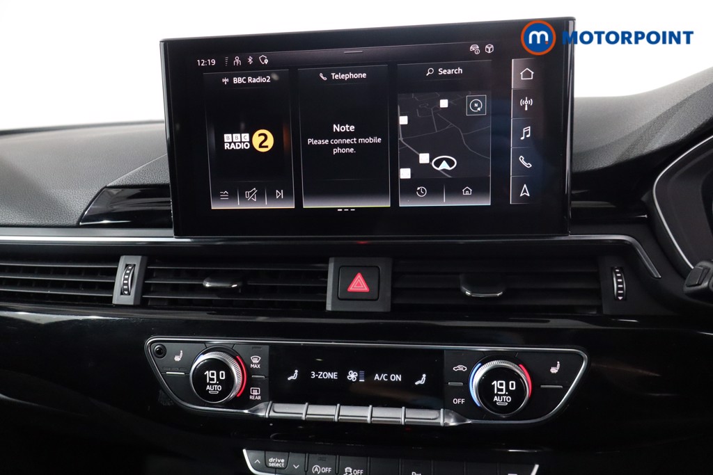 Audi A4 Black Edition Automatic Petrol Saloon - Stock Number (1568597) - 20th supplementary image