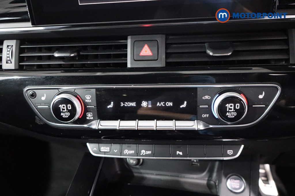 Audi A4 Black Edition Automatic Petrol Saloon - Stock Number (1568597) - 21st supplementary image