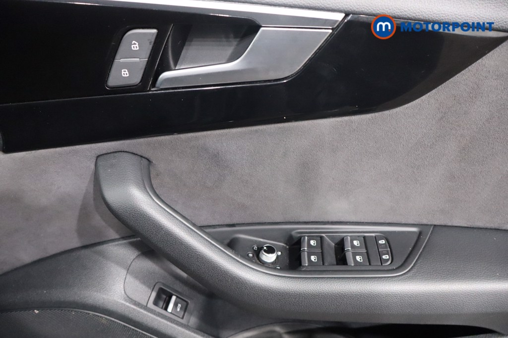 Audi A4 Black Edition Automatic Petrol Saloon - Stock Number (1568597) - 24th supplementary image
