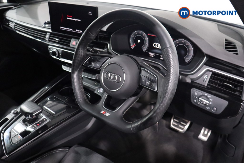 Audi A4 Black Edition Automatic Petrol Saloon - Stock Number (1568597) - 25th supplementary image