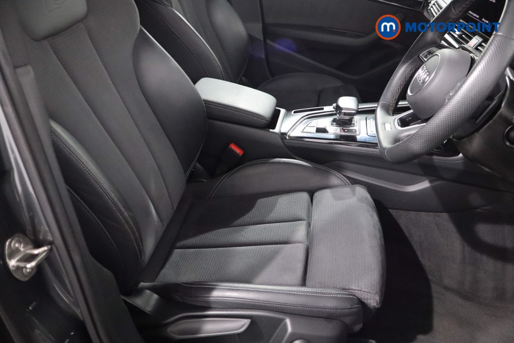 Audi A4 Black Edition Automatic Petrol Saloon - Stock Number (1568597) - 26th supplementary image