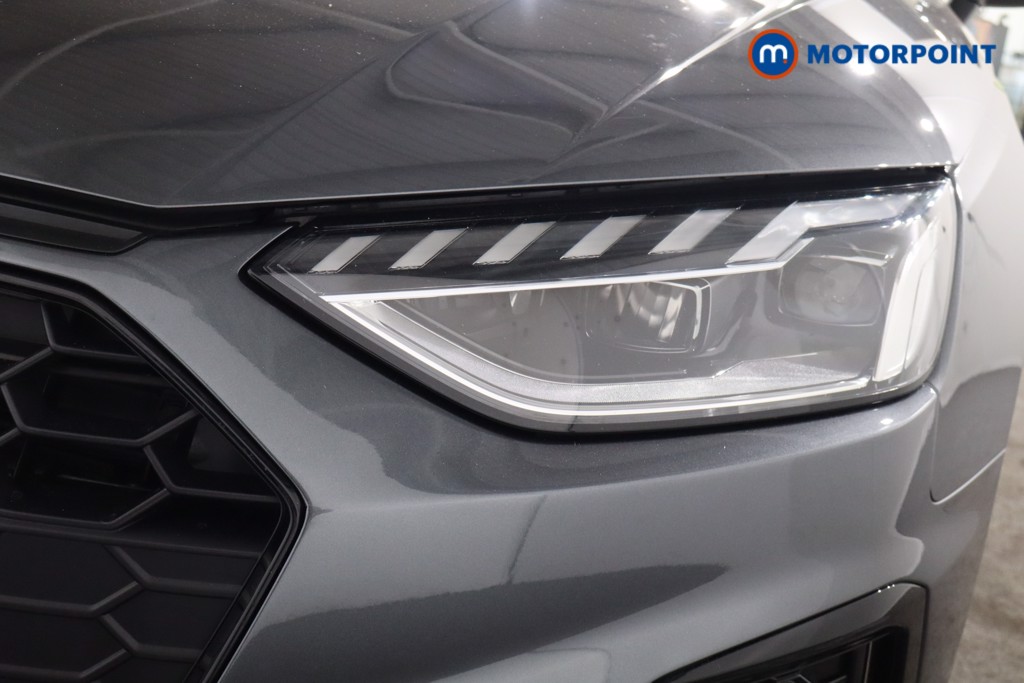 Audi A4 Black Edition Automatic Petrol Saloon - Stock Number (1568597) - 30th supplementary image