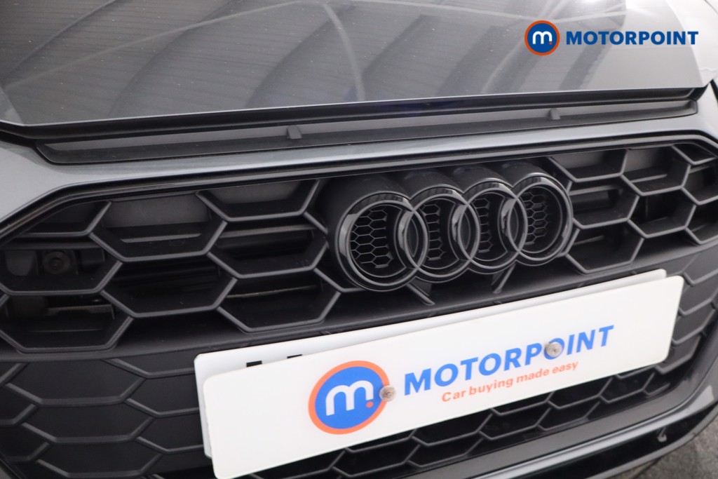 Audi A4 Black Edition Automatic Petrol Saloon - Stock Number (1568597) - 31st supplementary image