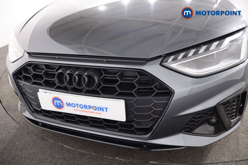 Audi A4 Black Edition Automatic Petrol Saloon - Stock Number (1568597) - 32nd supplementary image