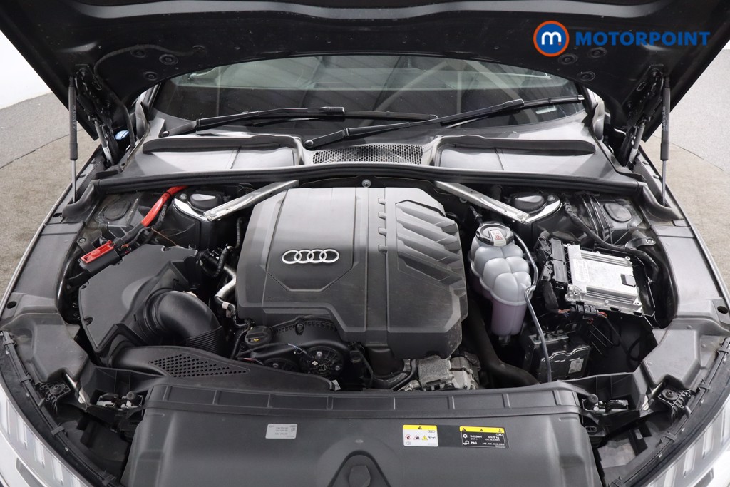 Audi A4 Black Edition Automatic Petrol Saloon - Stock Number (1568597) - 33rd supplementary image