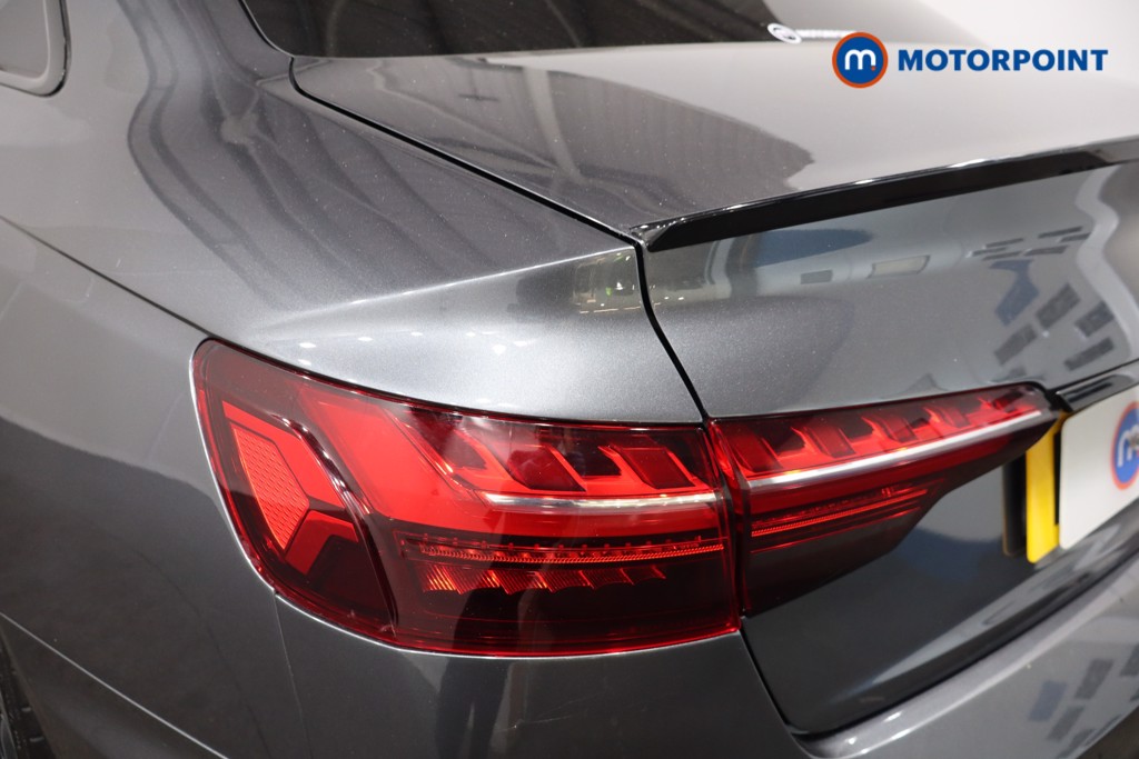 Audi A4 Black Edition Automatic Petrol Saloon - Stock Number (1568597) - 35th supplementary image