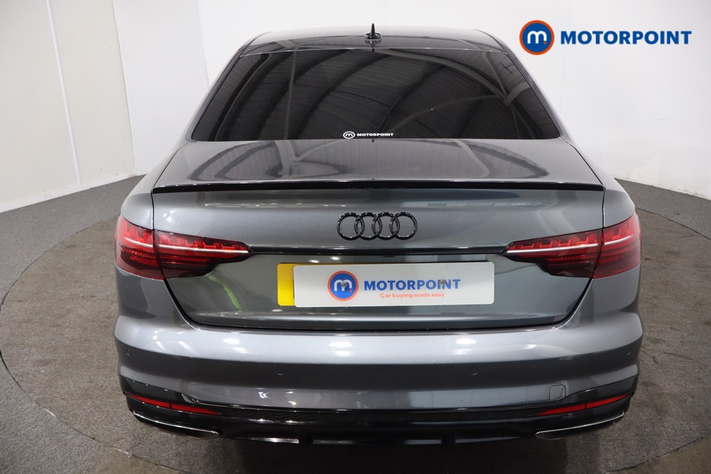Audi A4 Black Edition Automatic Petrol Saloon - Stock Number (1568597) - 38th supplementary image