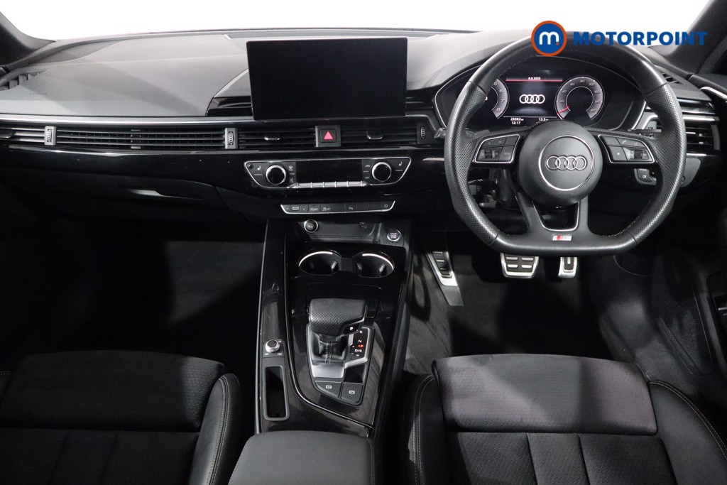 Audi A4 Black Edition Automatic Petrol Saloon - Stock Number (1568597) - 1st supplementary image