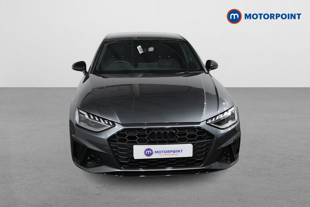 Audi A4 Black Edition Automatic Petrol Saloon - Stock Number (1568597) - Front bumper