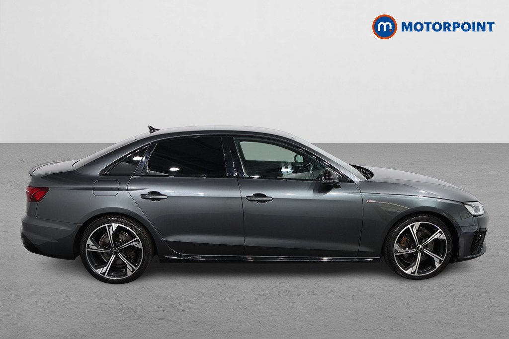 Audi A4 Black Edition Automatic Petrol Saloon - Stock Number (1568597) - Drivers side