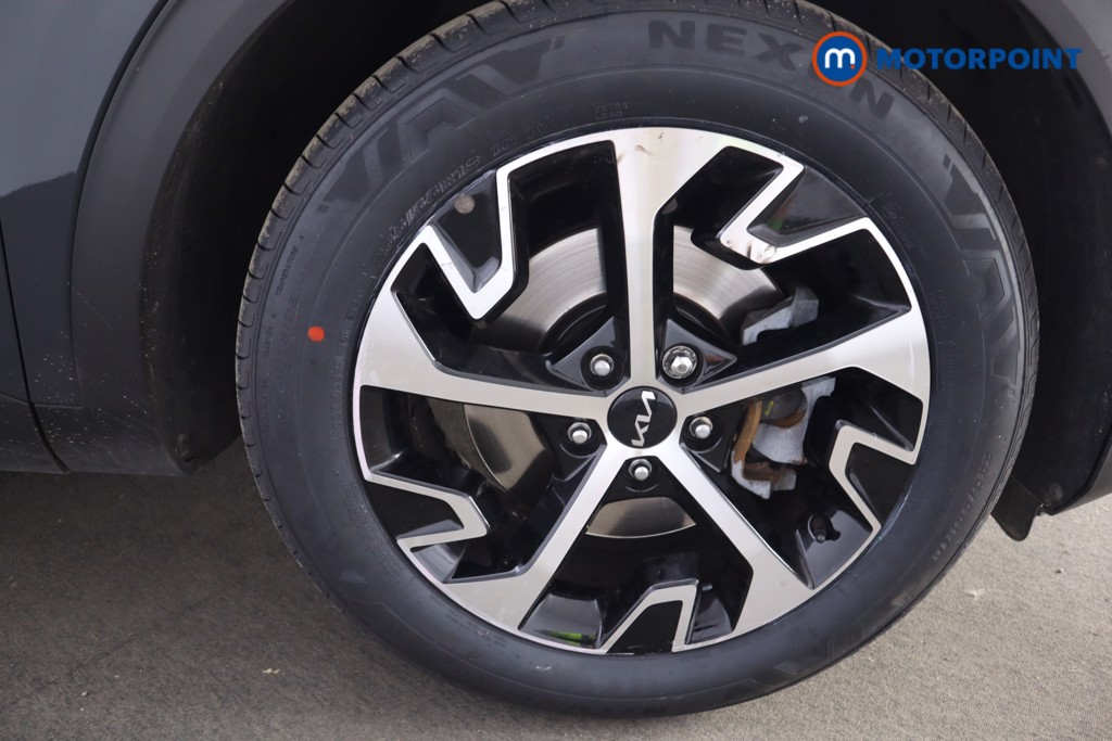 KIA Sportage 3 Manual Petrol SUV - Stock Number (1568640) - 2nd supplementary image