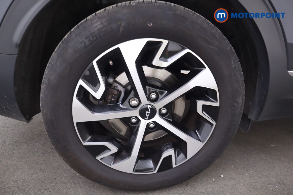 KIA Sportage 3 Manual Petrol SUV - Stock Number (1568640) - 3rd supplementary image