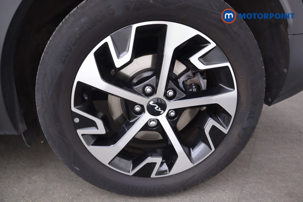 KIA Sportage 3 Manual Petrol SUV - Stock Number (1568640) - 4th supplementary image