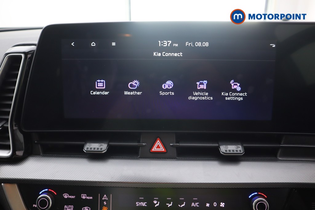 KIA Sportage 3 Manual Petrol SUV - Stock Number (1568640) - 17th supplementary image