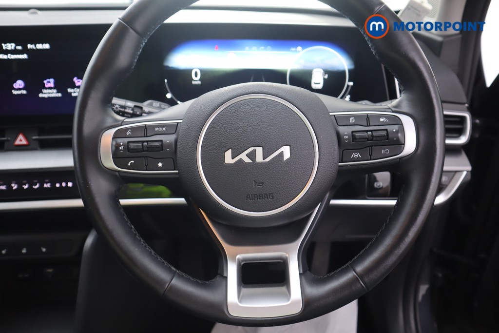 KIA Sportage 3 Manual Petrol SUV - Stock Number (1568640) - 23rd supplementary image