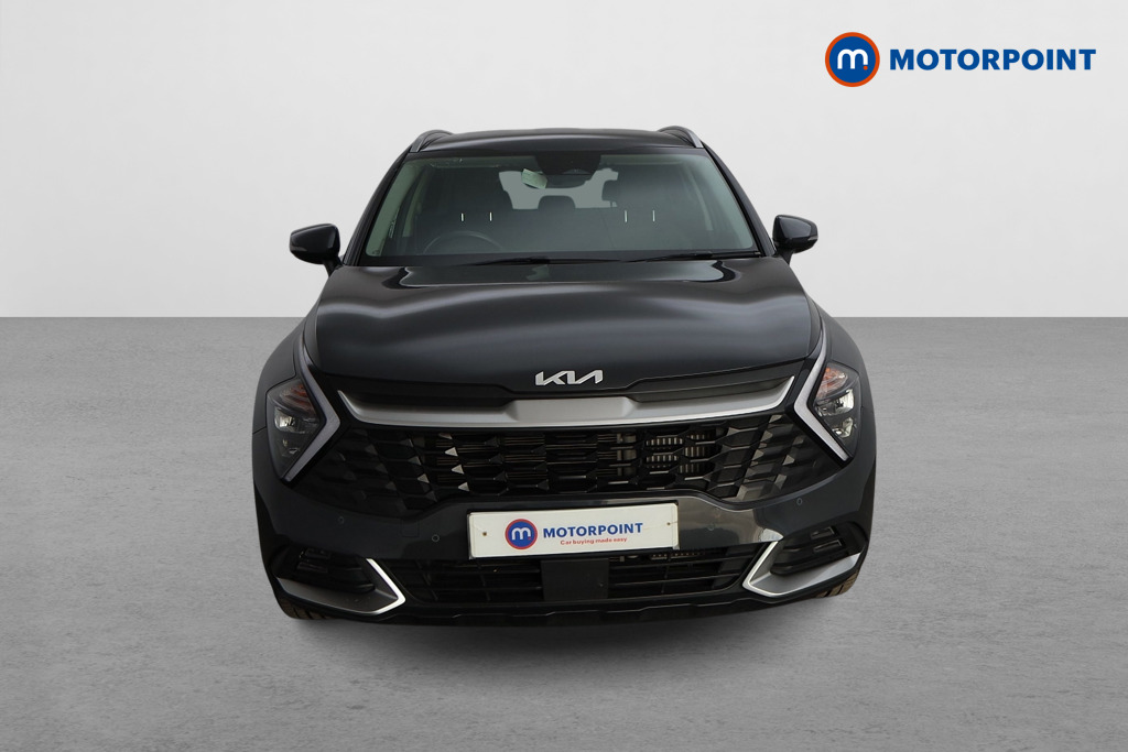 KIA Sportage 3 Manual Petrol SUV - Stock Number (1568640) - Front bumper