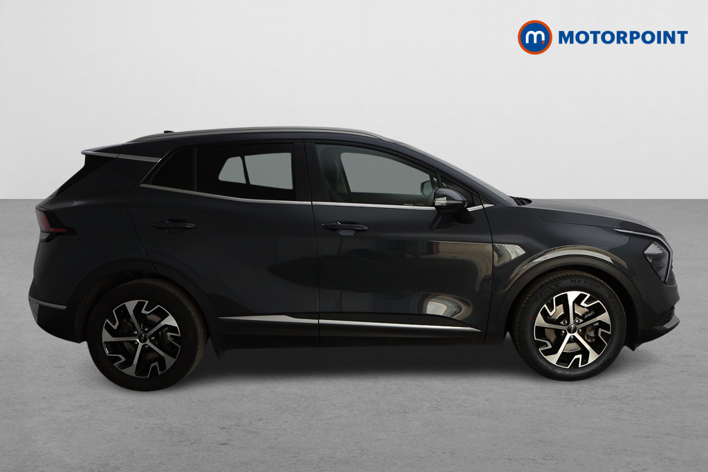 KIA Sportage 3 Manual Petrol SUV - Stock Number (1568640) - Drivers side