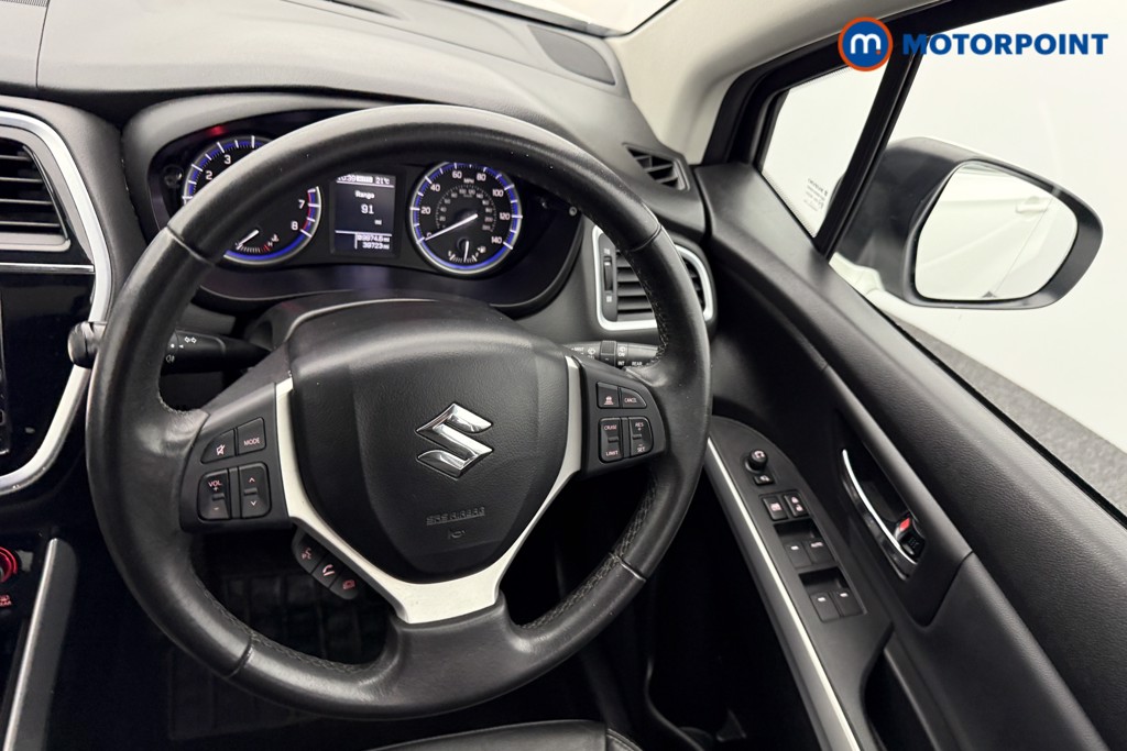 Suzuki Sx4 S-Cross SZ5 Manual Petrol SUV - Stock Number (1568690) - 3rd supplementary image