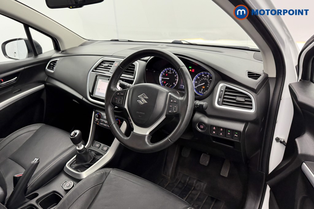 Suzuki Sx4 S-Cross SZ5 Manual Petrol SUV - Stock Number (1568690) - 4th supplementary image