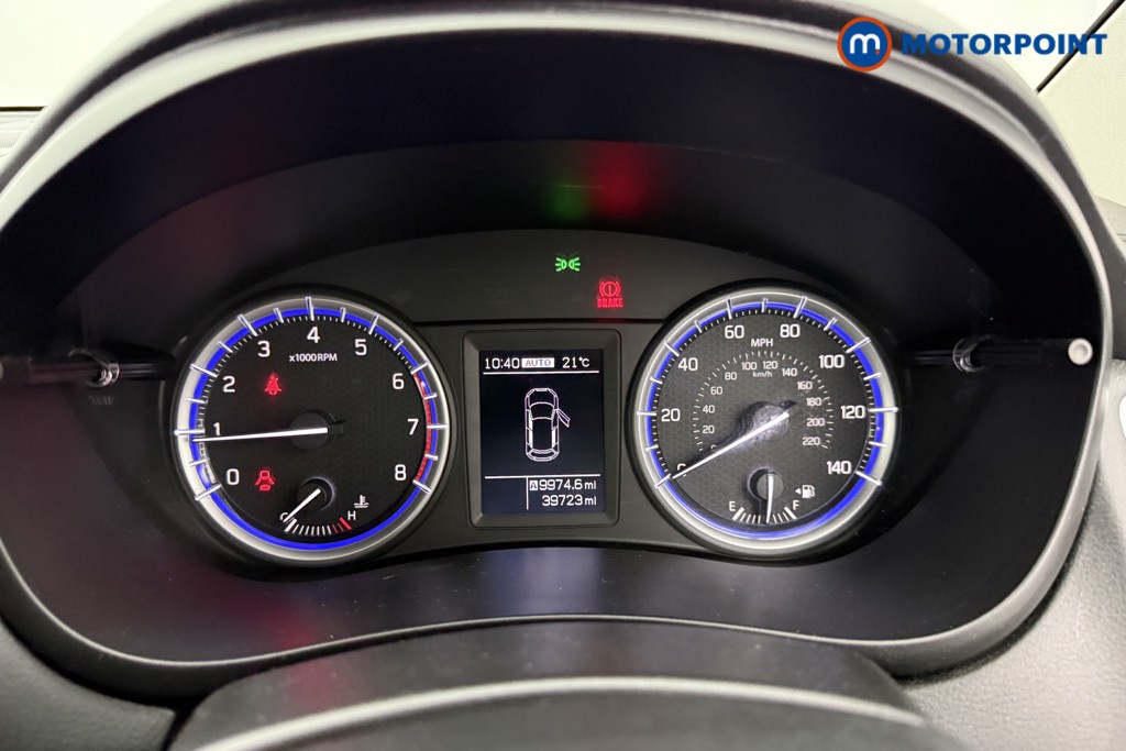 Suzuki Sx4 S-Cross SZ5 Manual Petrol SUV - Stock Number (1568690) - 5th supplementary image
