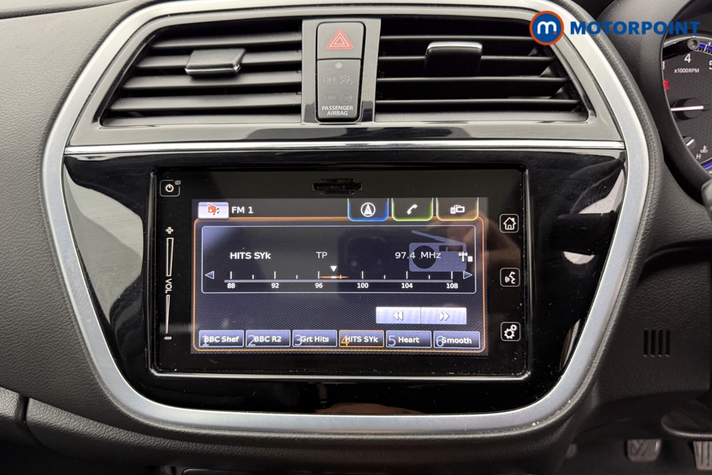 Suzuki Sx4 S-Cross SZ5 Manual Petrol SUV - Stock Number (1568690) - 6th supplementary image