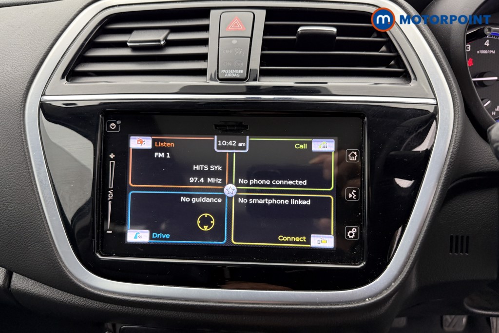Suzuki Sx4 S-Cross SZ5 Manual Petrol SUV - Stock Number (1568690) - 8th supplementary image