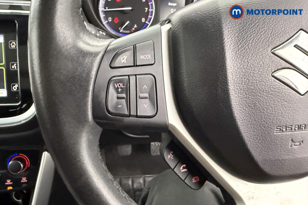 Suzuki Sx4 S-Cross SZ5 Manual Petrol SUV - Stock Number (1568690) - 13th supplementary image