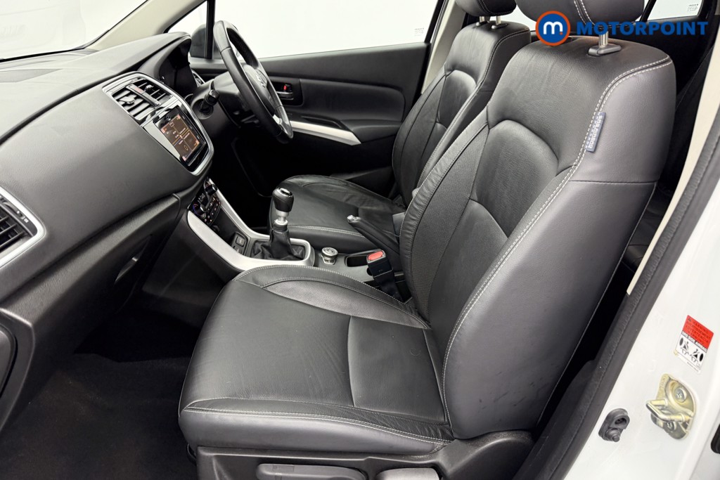 Suzuki Sx4 S-Cross SZ5 Manual Petrol SUV - Stock Number (1568690) - 22nd supplementary image