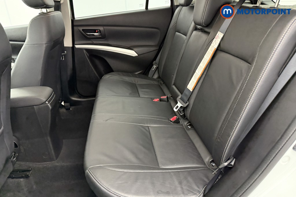 Suzuki Sx4 S-Cross SZ5 Manual Petrol SUV - Stock Number (1568690) - 23rd supplementary image