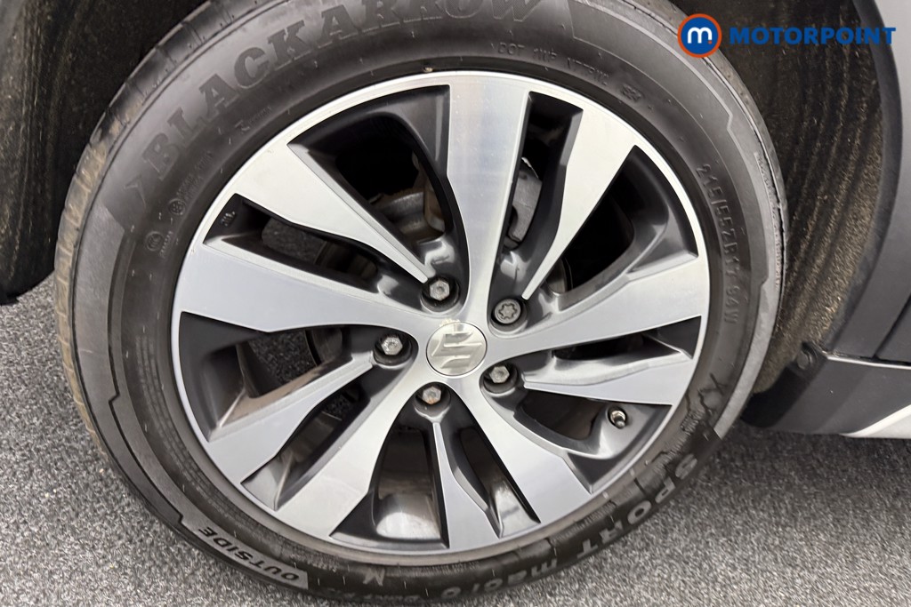 Suzuki Sx4 S-Cross SZ5 Manual Petrol SUV - Stock Number (1568690) - 31st supplementary image