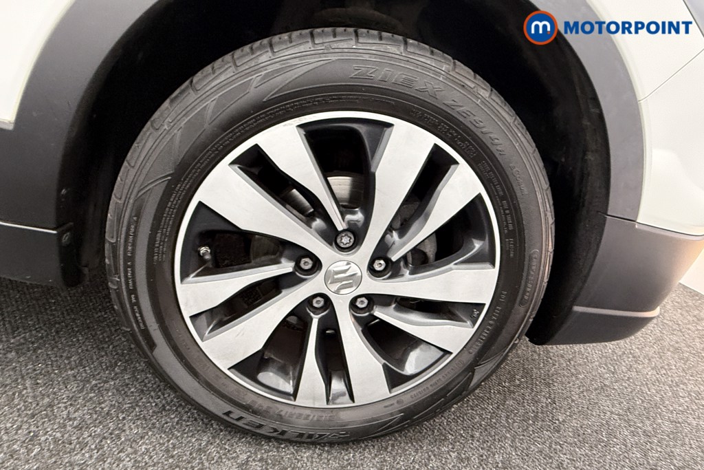 Suzuki Sx4 S-Cross SZ5 Manual Petrol SUV - Stock Number (1568690) - 32nd supplementary image