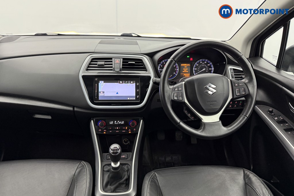 Suzuki Sx4 S-Cross SZ5 Manual Petrol SUV - Stock Number (1568690) - 1st supplementary image