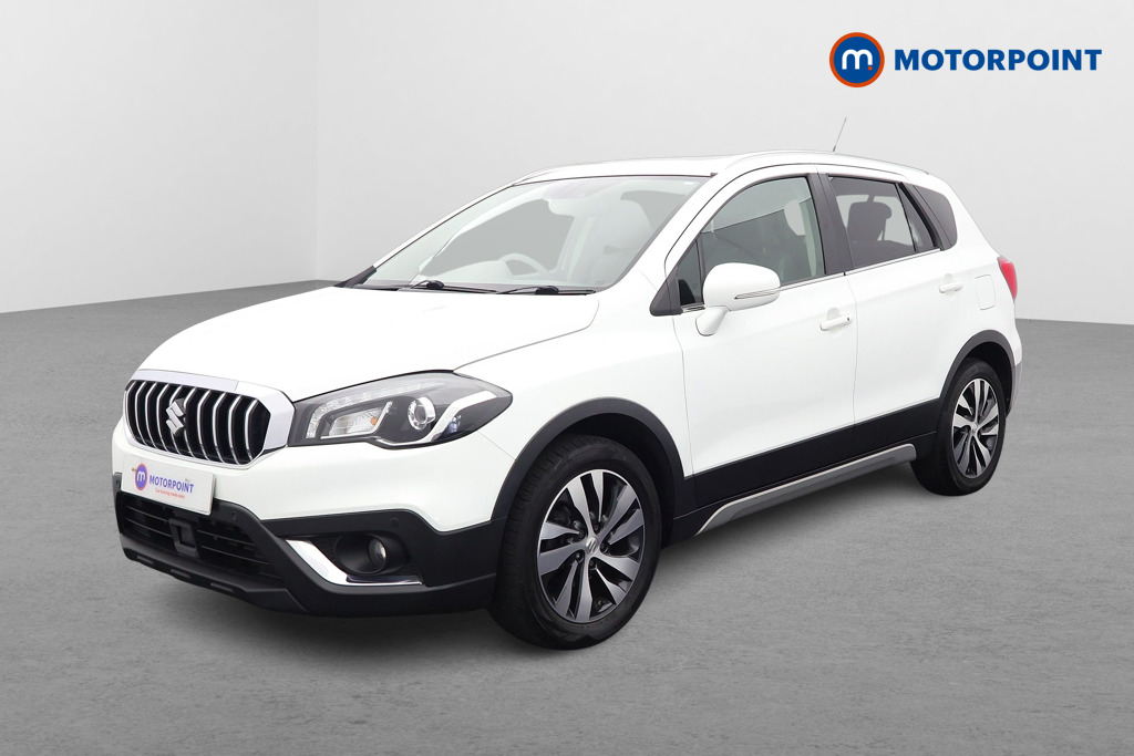 Suzuki Sx4 S-Cross SZ5 Manual Petrol SUV - Stock Number (1568690) - Passenger side front corner
