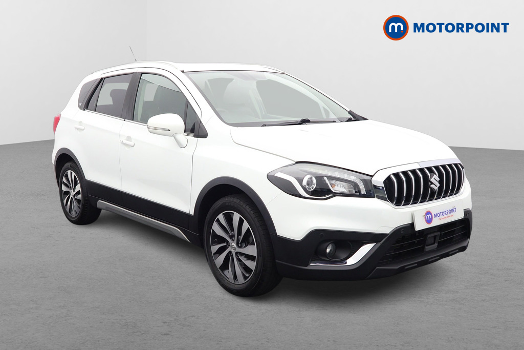 Suzuki Sx4 S-Cross SZ5 Manual Petrol SUV - Stock Number (1568690) - Drivers side front corner