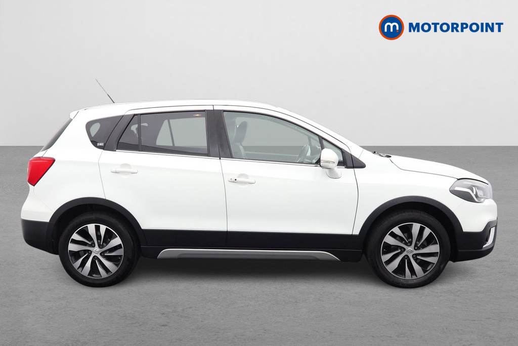 Suzuki Sx4 S-Cross SZ5 Manual Petrol SUV - Stock Number (1568690) - Drivers side