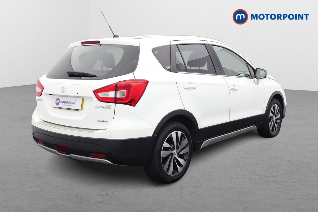 Suzuki Sx4 S-Cross SZ5 Manual Petrol SUV - Stock Number (1568690) - Drivers side rear corner