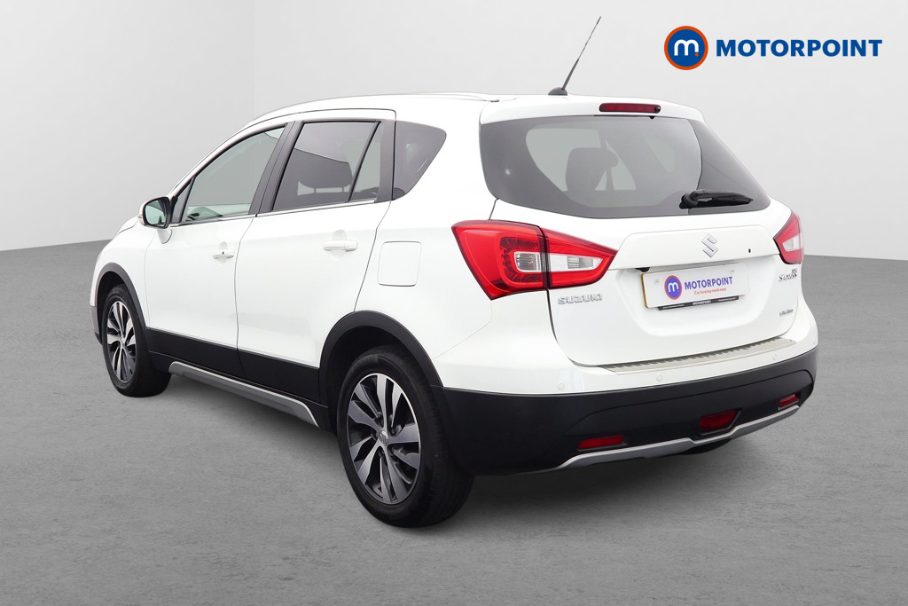 Suzuki Sx4 S-Cross SZ5 Manual Petrol SUV - Stock Number (1568690) - Passenger side rear corner