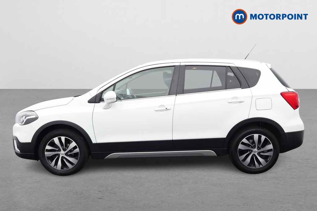 Suzuki Sx4 S-Cross SZ5 Manual Petrol SUV - Stock Number (1568690) - Passenger side