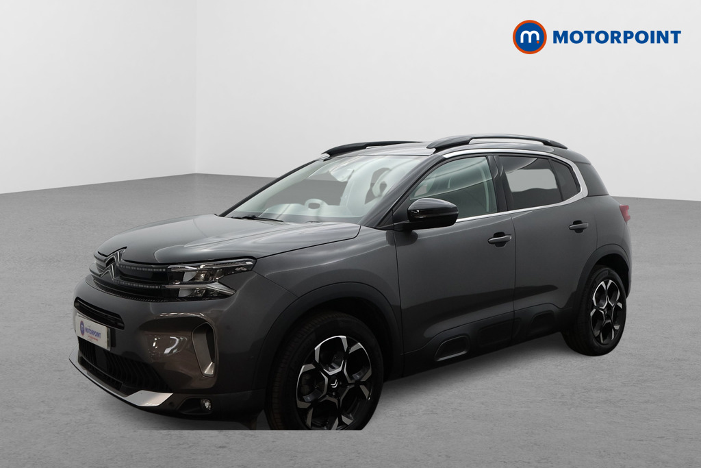 Citroen C5 Aircross MAX Automatic Diesel SUV - Stock Number (1568703) - Passenger side front corner