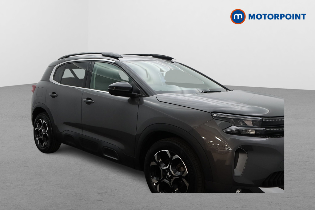 Citroen C5 Aircross MAX Automatic Diesel SUV - Stock Number (1568703) - Drivers side front corner