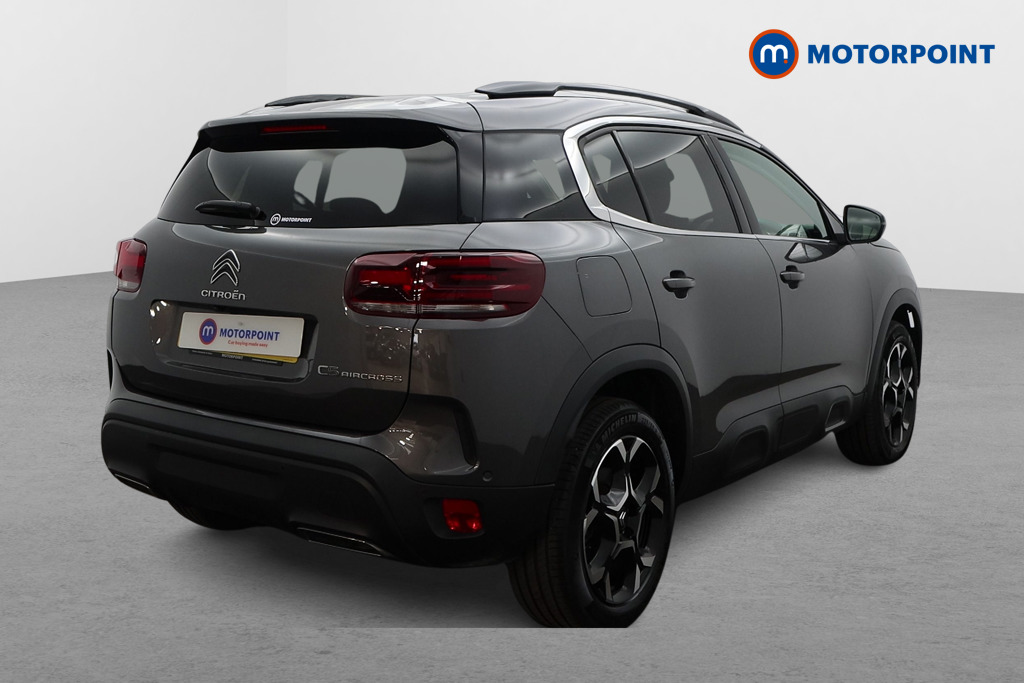 Citroen C5 Aircross MAX Automatic Diesel SUV - Stock Number (1568703) - Drivers side rear corner