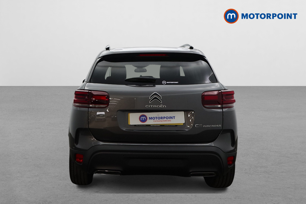 Citroen C5 Aircross MAX Automatic Diesel SUV - Stock Number (1568703) - Rear bumper