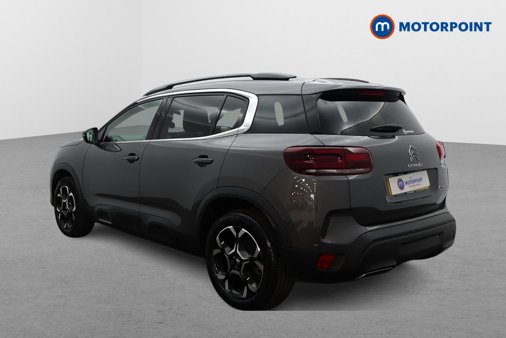 Citroen C5 Aircross MAX Automatic Diesel SUV - Stock Number (1568703) - Passenger side rear corner