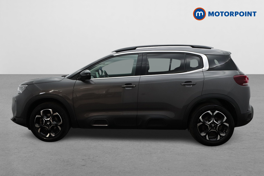 Citroen C5 Aircross MAX Automatic Diesel SUV - Stock Number (1568703) - Passenger side