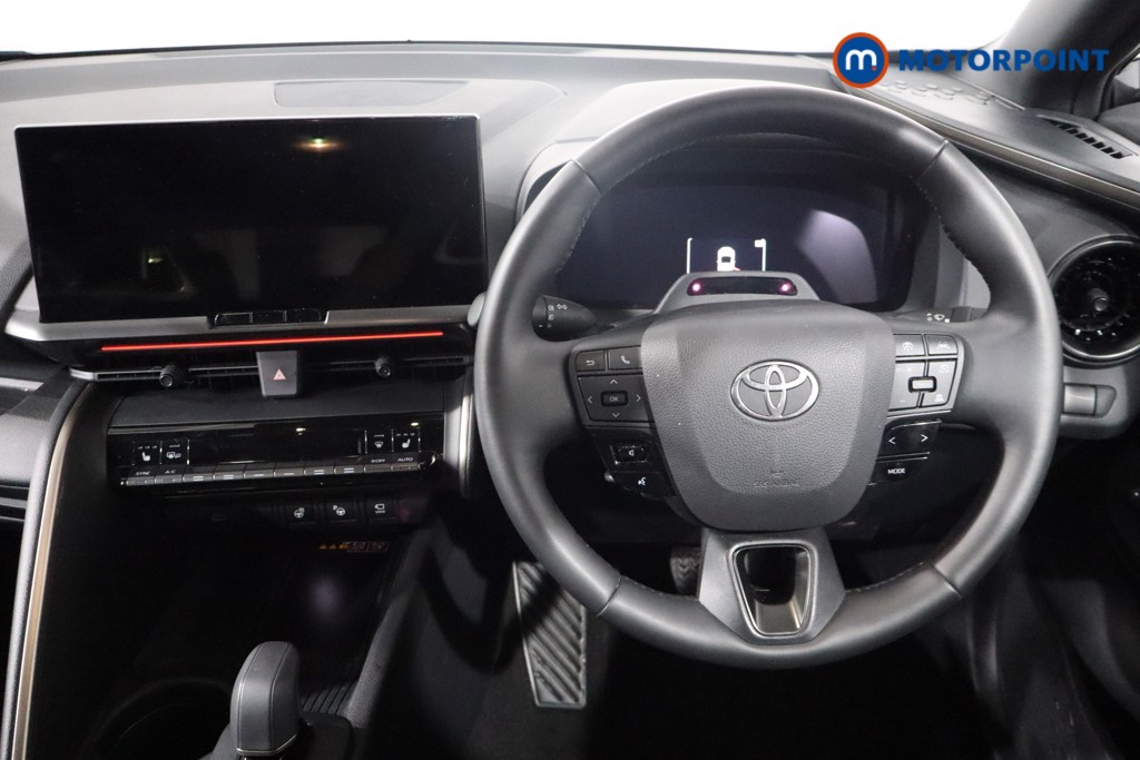 Toyota C-Hr Excel Automatic Petrol Plug-In Hybrid SUV - Stock Number (1568705) - 3rd supplementary image