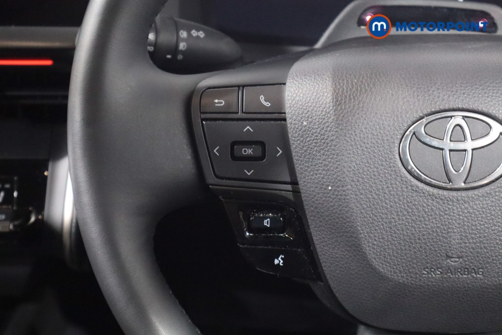 Toyota C-Hr Excel Automatic Petrol Plug-In Hybrid SUV - Stock Number (1568705) - 7th supplementary image