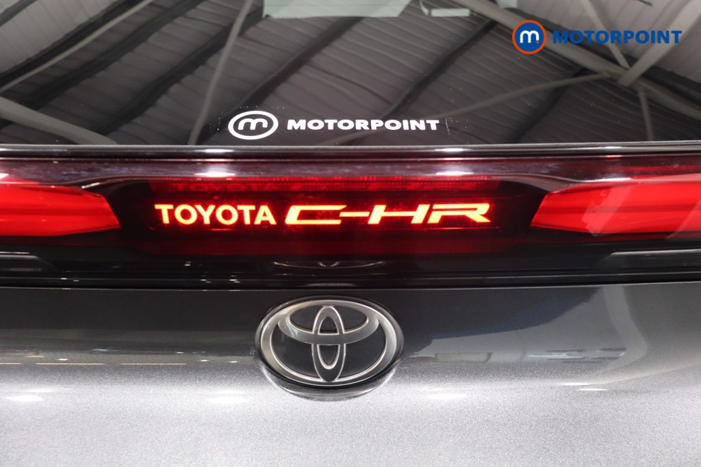 Toyota C-Hr Excel Automatic Petrol Plug-In Hybrid SUV - Stock Number (1568705) - 38th supplementary image