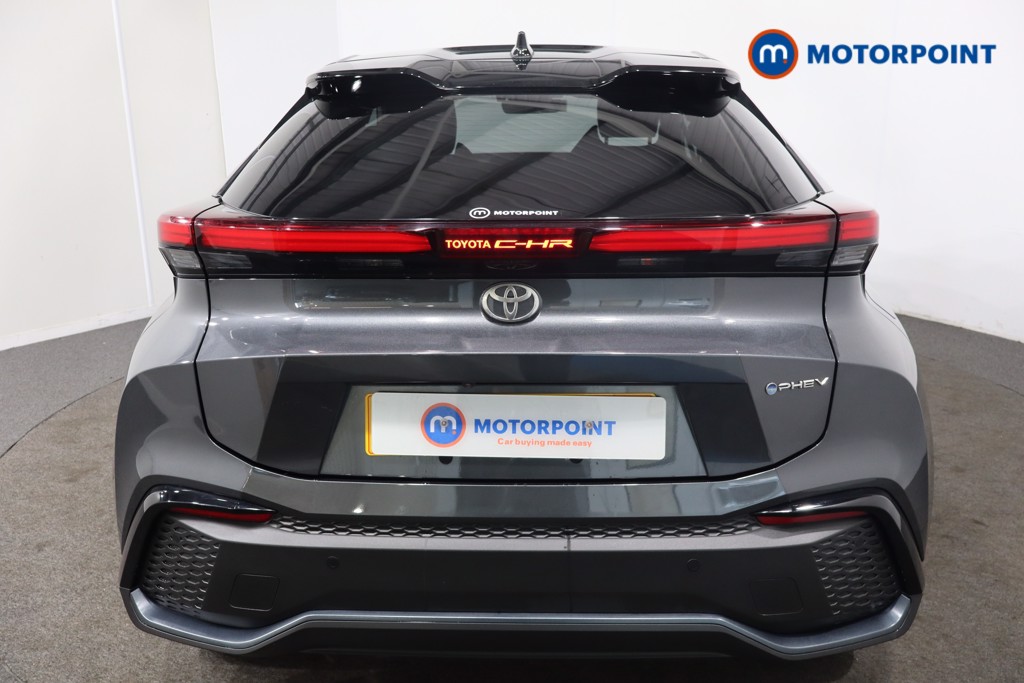 Toyota C-Hr Excel Automatic Petrol Plug-In Hybrid SUV - Stock Number (1568705) - 42nd supplementary image