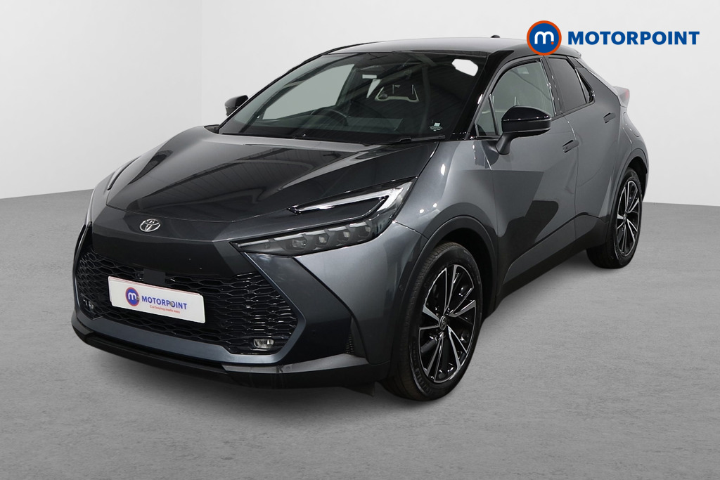 Toyota C-Hr Excel Automatic Petrol Plug-In Hybrid SUV - Stock Number (1568705) - Passenger side front corner